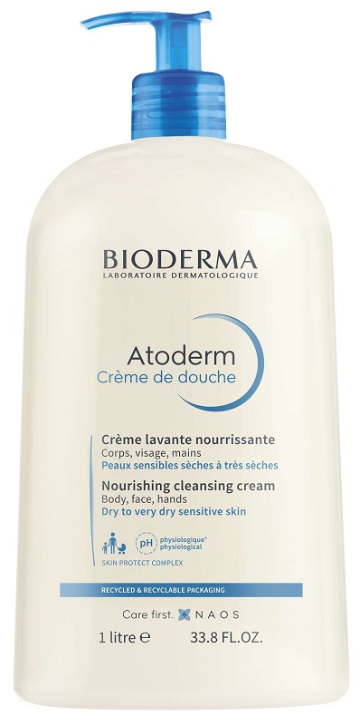 ATODERM CREME DE DOUCHE 1 LITRO - doctorpill.it