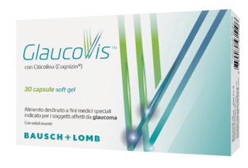 GLAUCOVIS 30 CAPSULE SOFTGEL - doctorpill.it