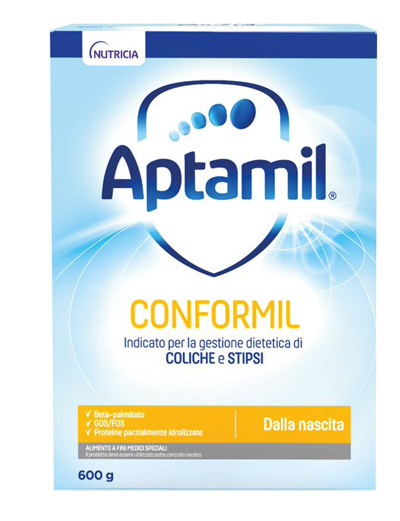 APTAMIL CONFORMIL 2 BUSTE DA 300 G - doctorpill.it