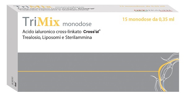 TRIMIX GOCCE OCULARI 15 FLACONCINI MONODOSE 0,35 ML - doctorpill.it