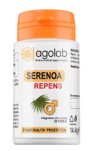 AGOLAB SERENOA REPENS 30 PERLE - doctorpill.it
