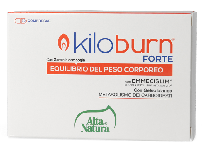 KILOBURN FORTE 30 COMPRESSE - doctorpill.it