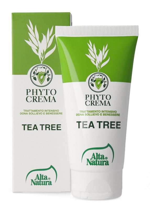 PHYTOCREMA TEA TREE 75 ML - doctorpill.it