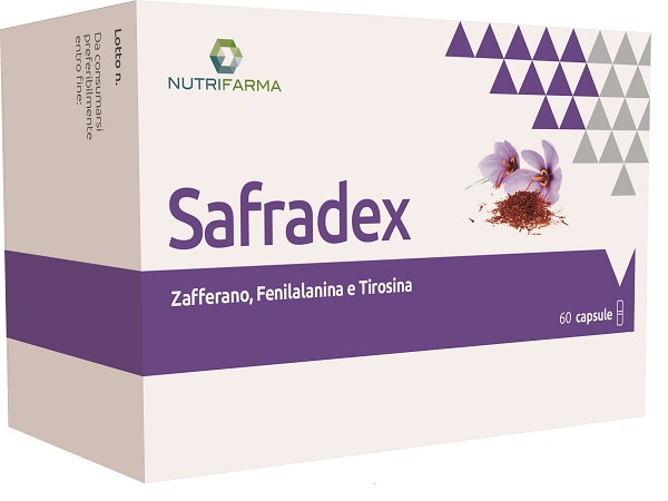 SAFRADEX 60 CAPSULE - doctorpill.it