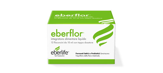 EBERFLOR 12 FLACONCINI DA 10 ML - doctorpill.it