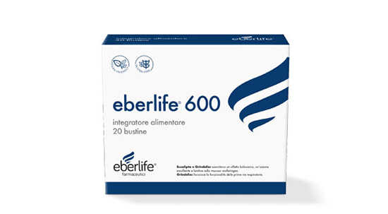 EBERLIFE 600 20 BUSTINE - doctorpill.it