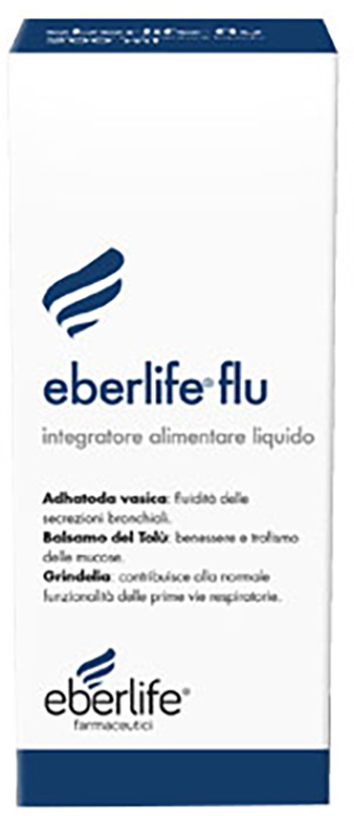EBERLIFE FLU 200 ML - doctorpill.it