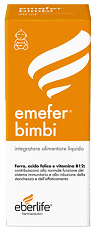 EMEFER BIMBI GOCCE 30 ML - doctorpill.it
