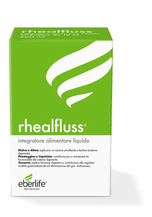 RHEALFLUSS 20 STICK PACK 10 ML - doctorpill.it