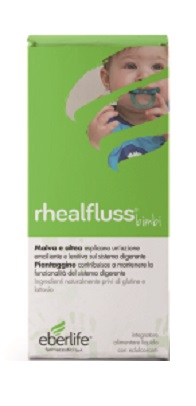RHEALFLUSS BIMBI 150 ML - doctorpill.it