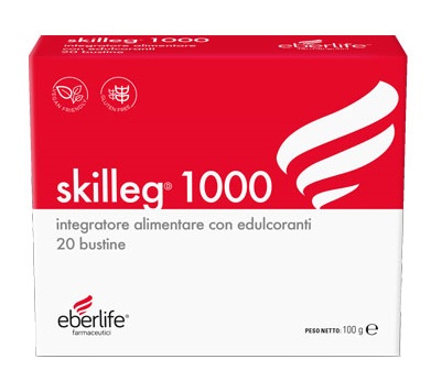 SKILLEG 1000 20 BUSTINE - doctorpill.it