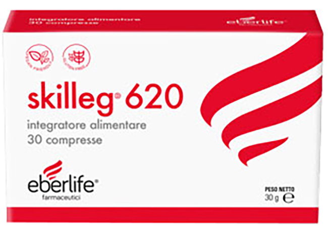 SKILLEG 620 30 COMPRESSE - doctorpill.it