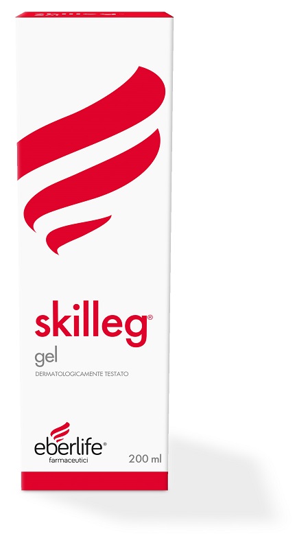 SKILLEG GEL 200 ML - doctorpill.it