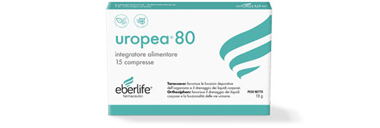 UROPEA 80 15 COMPRESSE - doctorpill.it