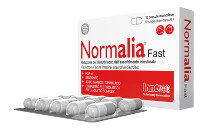 NORMALIA FAST 10 CAPSULE MONODOSE - doctorpill.it