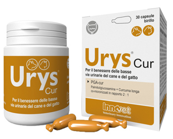 URYS CUR 30 CAPSULE BIRILLO - doctorpill.it