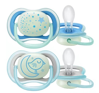 AVENT SUCCHIETTO ULTRA AIR NIGHT 6-18M MASCHIO 2 PEZZI - doctorpill.it