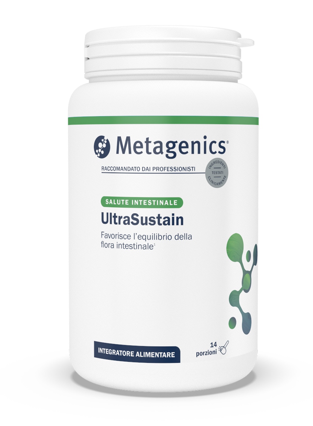 ULTRASUSTAIN 14 PORZIONI POLVERE - doctorpill.it
