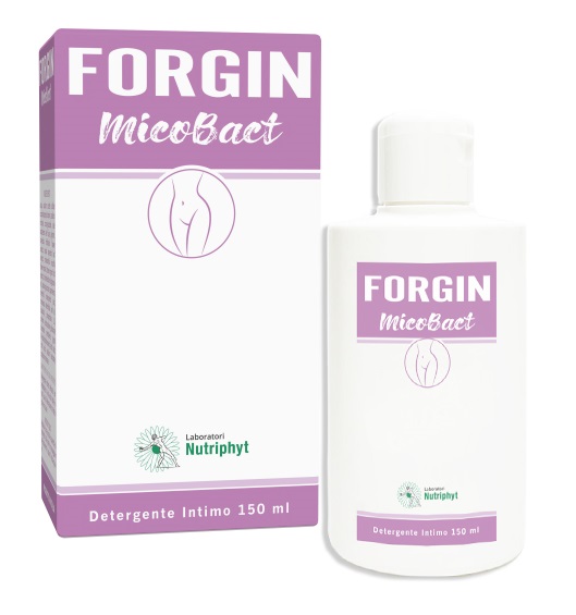 FORGIN MICOBACT DETERGENTE 150 ML - doctorpill.it