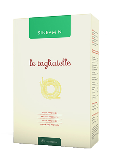 SINEAMIN TAGLIATELLE A NIDO 250 G - doctorpill.it