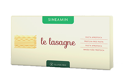 SINEAMIN LASAGNE 250 G - doctorpill.it