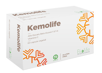 KEMOLIFE 60 CAPSULE - doctorpill.it