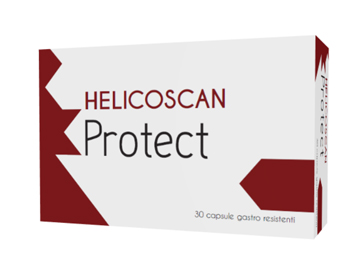 HELICOSCAN PROTECT 30 CAPSULE GASTRORESISTENTI - doctorpill.it