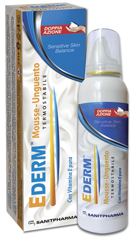 EDERM MOUSSE 100 ML - doctorpill.it