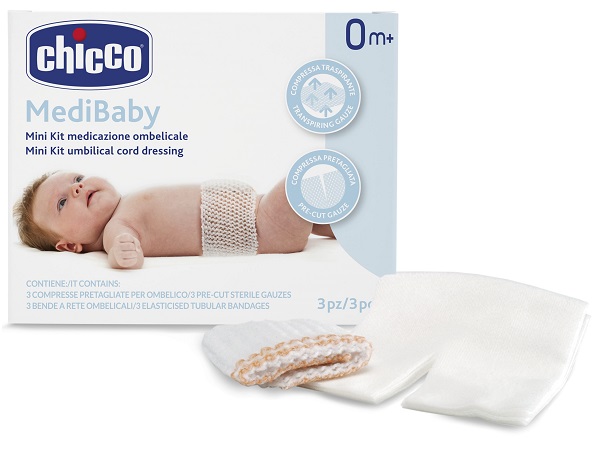 CHICCO MINI KIT OMBELICA - doctorpill.it