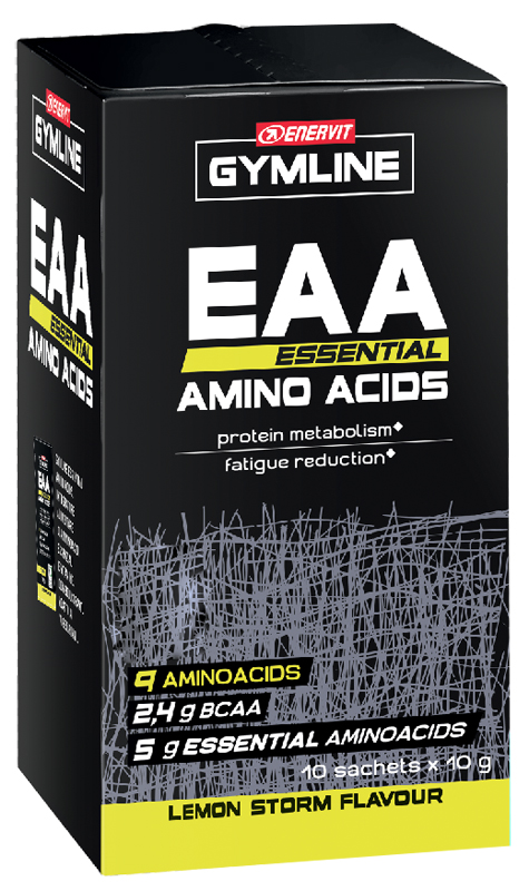 ENERVIT GYMLINE EAA ESSENT AMINOA 10 G - doctorpill.it