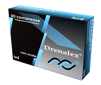 DRENALEX 30 COMPRESSE - doctorpill.it