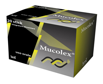 MUCOLEX 20 STICK - doctorpill.it