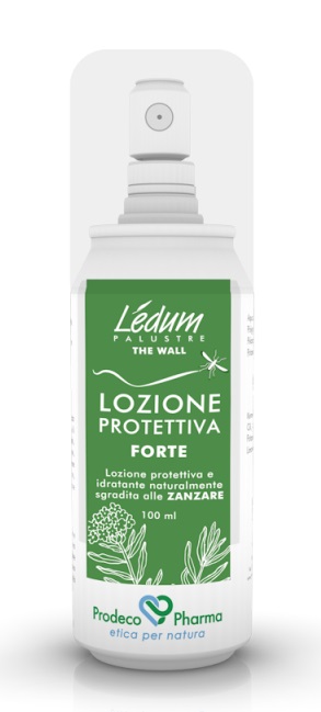 LEDUM THE WALL LOZIONE PROTETTIVA FORTE 100 ML - doctorpill.it