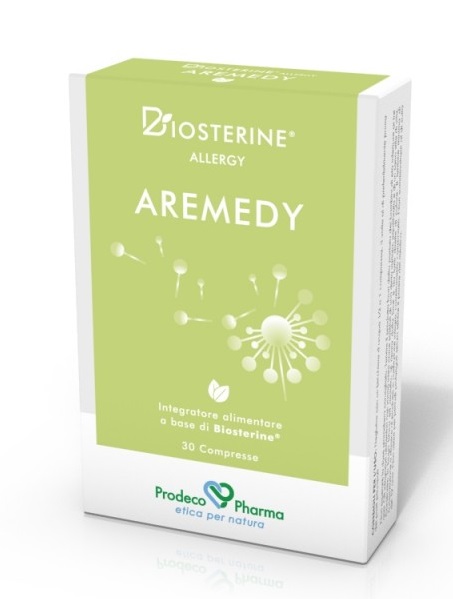 BIOSTERINE ALLERGY A-REMEDY 30 COMPRESSE - doctorpill.it