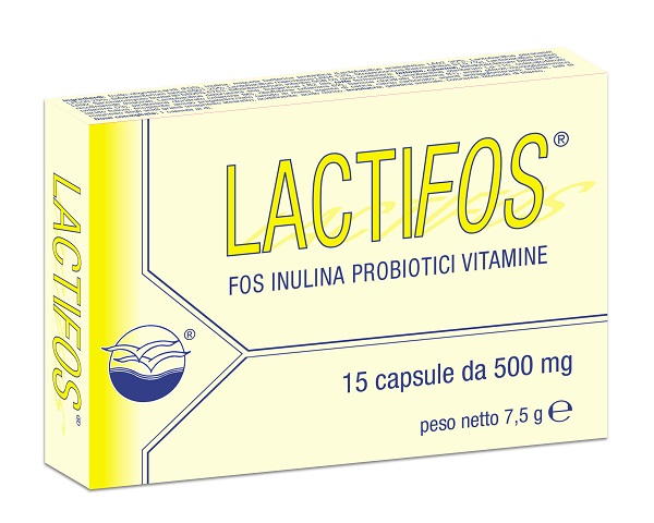 LACTIFOS 15 CAPSULE - doctorpill.it
