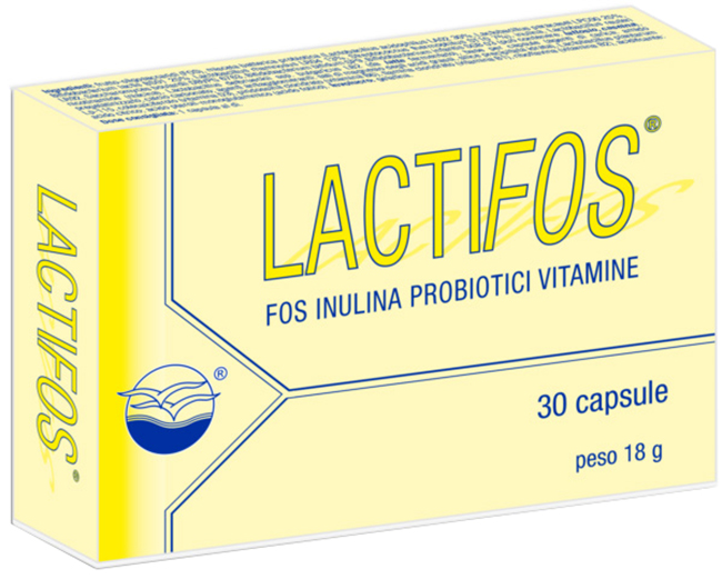 LACTIFOS 30 CAPSULE - doctorpill.it