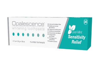 OPALESCENCE WHITENING TOOTHPASTE 100 ML SENSITIVITY - doctorpill.it
