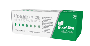 OPALESCENCE WHITE TOOTHPASTE 100 ML CON FLUORIDE - doctorpill.it