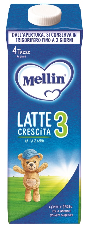 MELLIN 3 LATTE 1000 ML - doctorpill.it