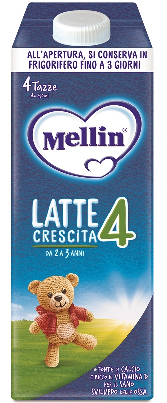 MELLIN 4 LATTE 1000 ML - doctorpill.it