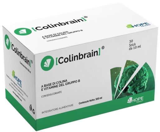 COLINBRAIN 30 STICK - doctorpill.it