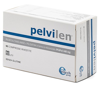 PELVILEN 90 COMPRESSE - doctorpill.it