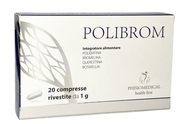POLIBROM 20 COMPRESSE - doctorpill.it