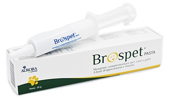BROSPET PASTA 20 G - doctorpill.it