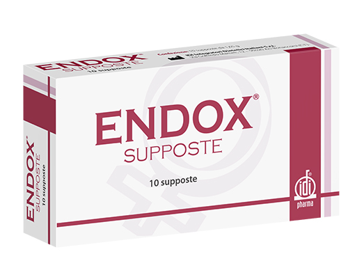 ENDOX SUPPOSTE 10 PEZZI - doctorpill.it