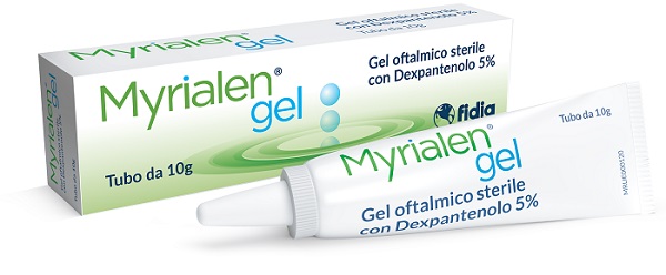 MYRIALEN GEL OCULARE 10 G - doctorpill.it