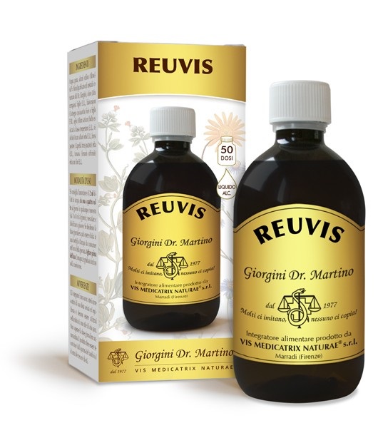 REUVIS 500 ML LIQUIDO - doctorpill.it