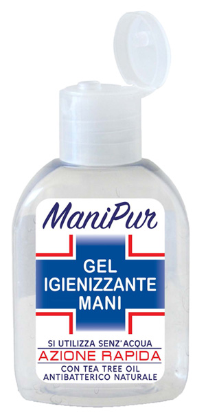 MANIPUR GEL IGIENIZZANTE 70 ML - doctorpill.it