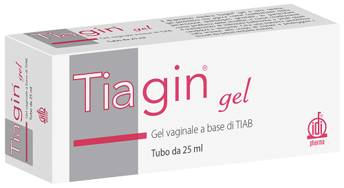 TIAGIN GEL 25 ML - doctorpill.it