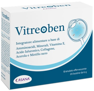 VITREOBEN 20 BUSTINE - doctorpill.it